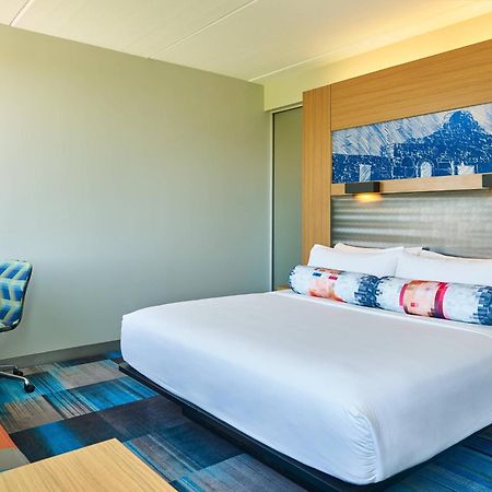 Hotel Aloft San Antonio Airport Extérieur photo