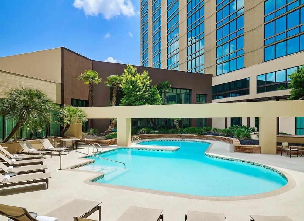 Hotel Aloft San Antonio Airport Extérieur photo