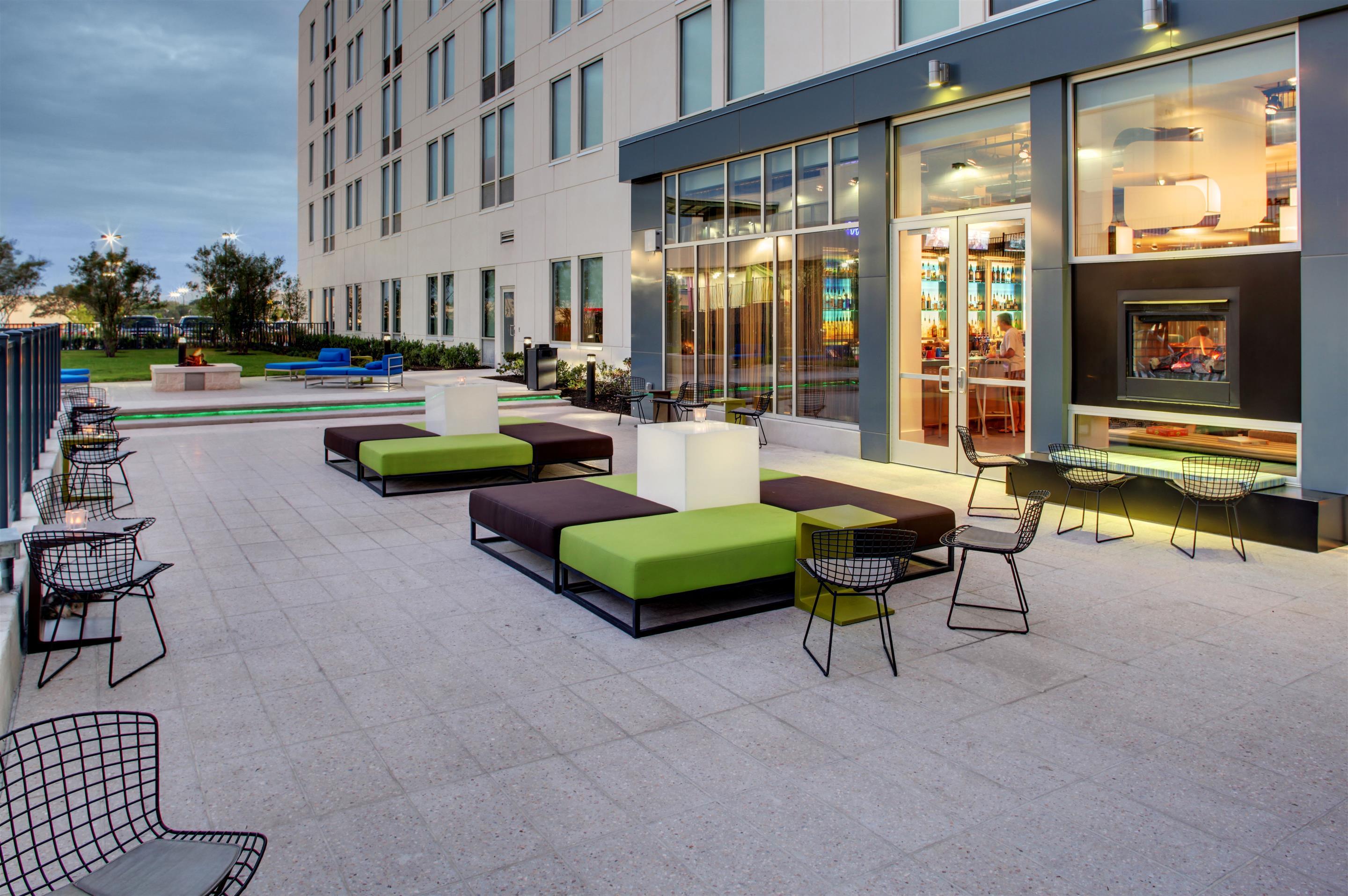 Hotel Aloft San Antonio Airport Extérieur photo