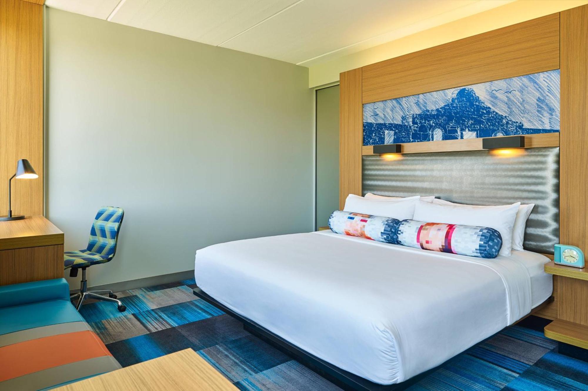 Hotel Aloft San Antonio Airport Extérieur photo