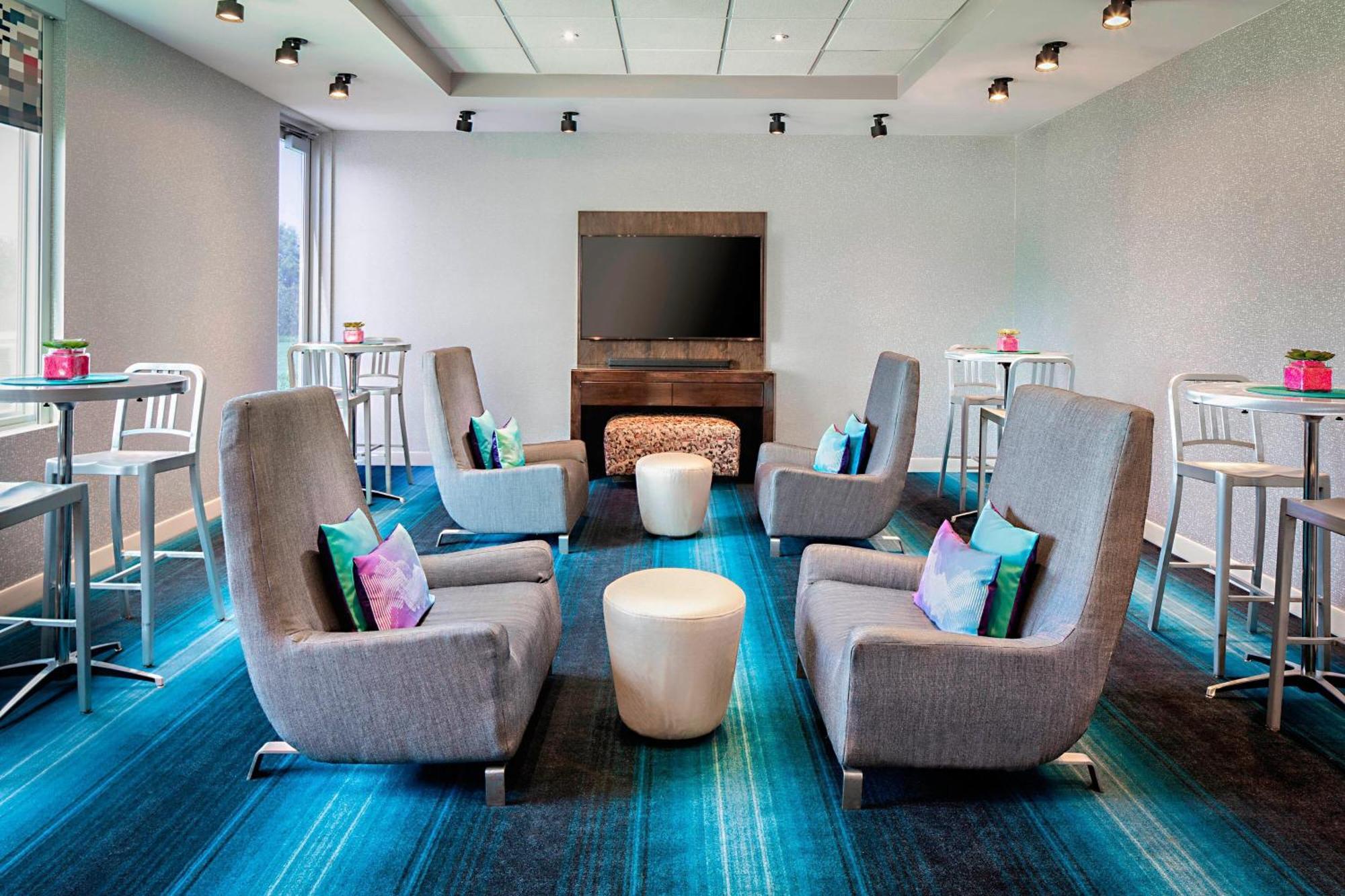 Hotel Aloft San Antonio Airport Extérieur photo