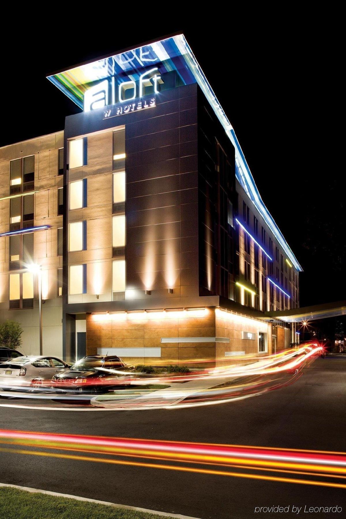 Hotel Aloft San Antonio Airport Extérieur photo