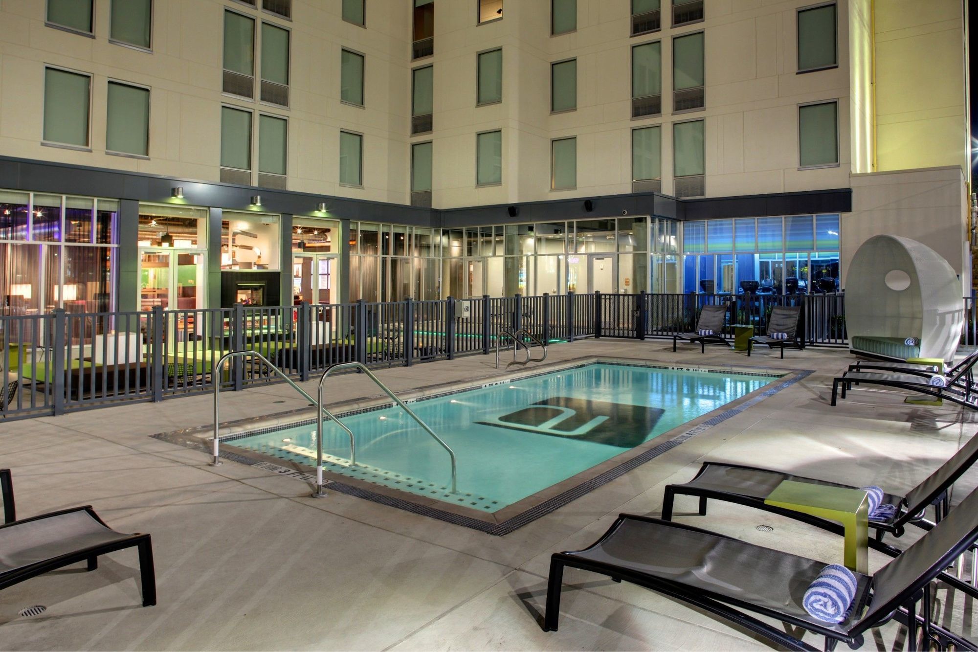 Hotel Aloft San Antonio Airport Extérieur photo