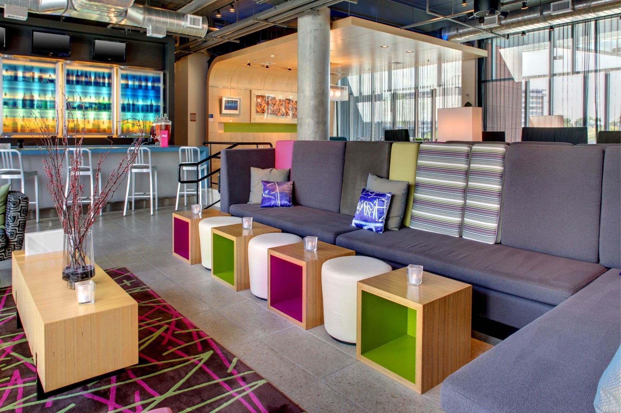 Hotel Aloft San Antonio Airport Extérieur photo