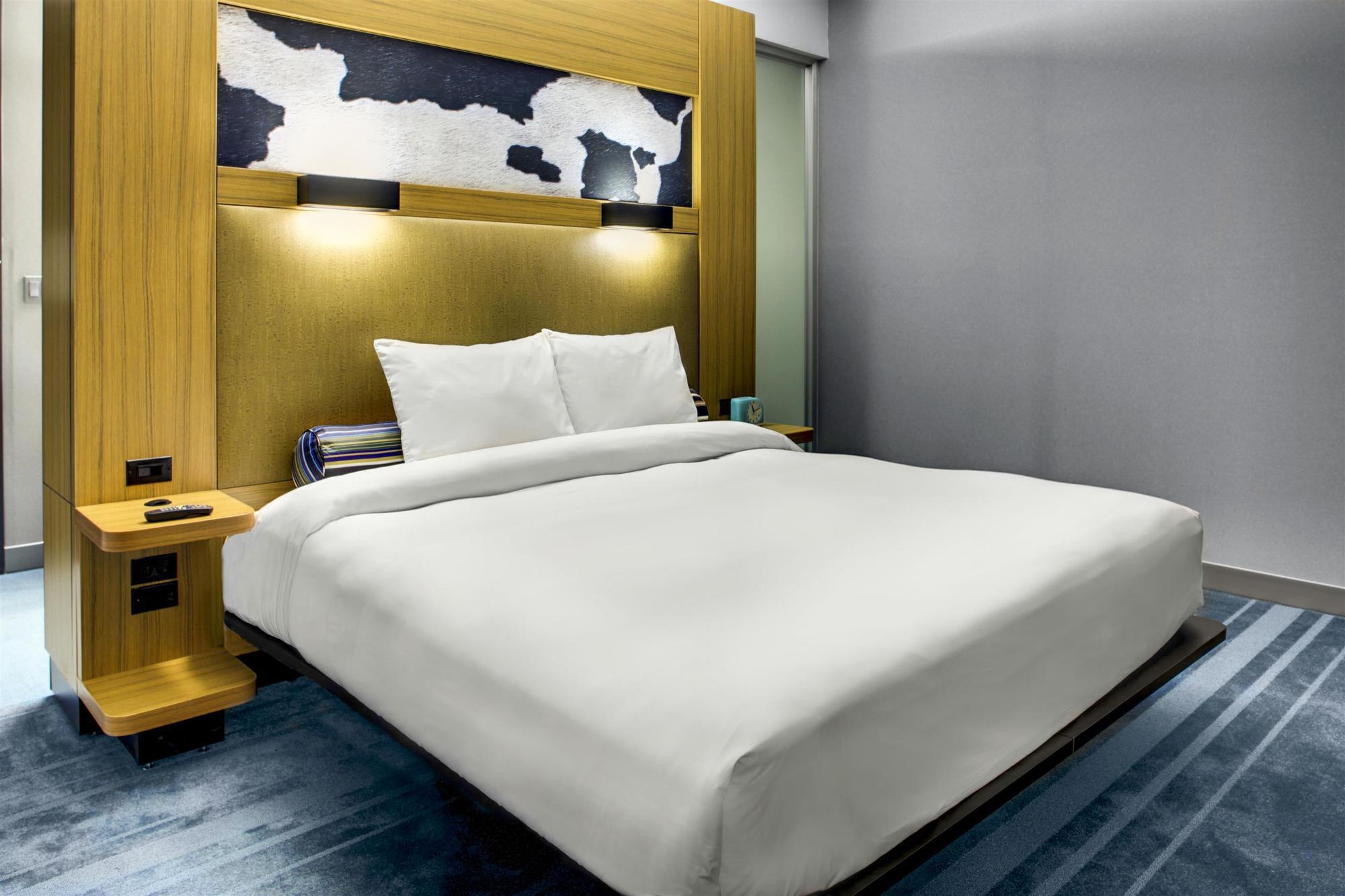 Hotel Aloft San Antonio Airport Extérieur photo
