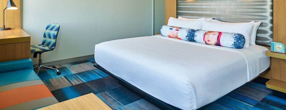 Hotel Aloft San Antonio Airport Extérieur photo