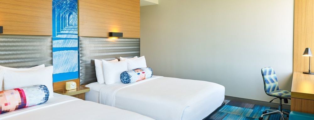Hotel Aloft San Antonio Airport Extérieur photo