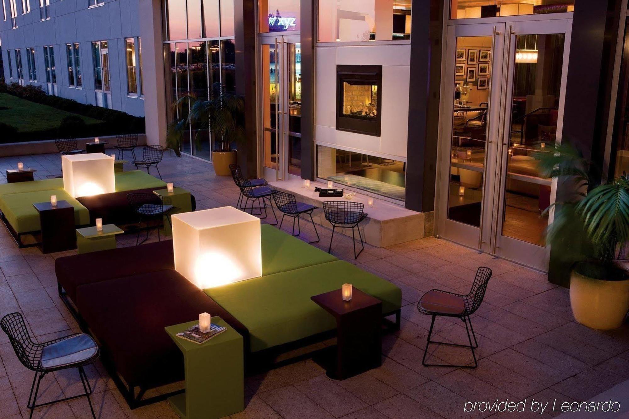 Hotel Aloft San Antonio Airport Restaurant photo