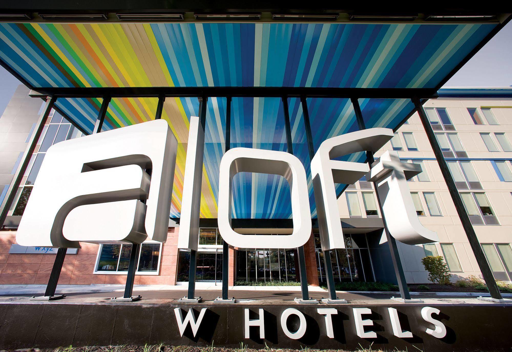 Hotel Aloft San Antonio Airport Extérieur photo