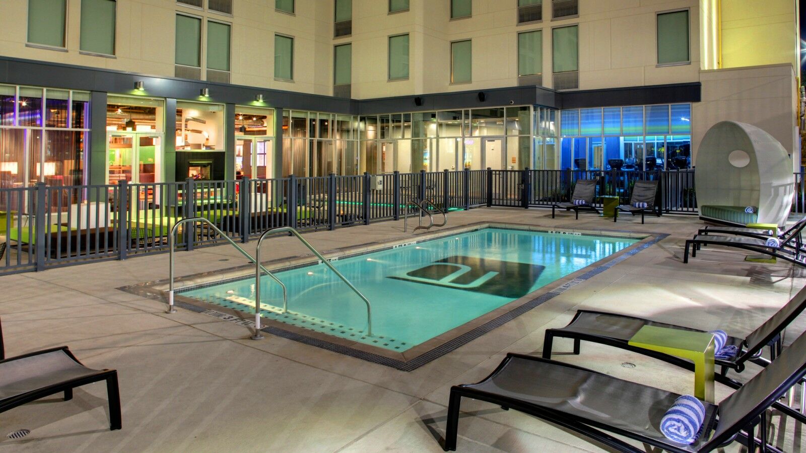 Hotel Aloft San Antonio Airport Extérieur photo