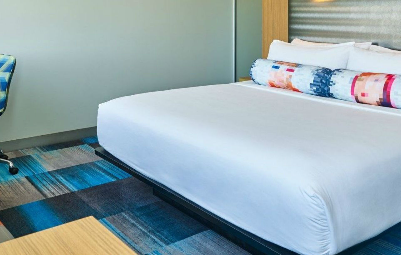 Hotel Aloft San Antonio Airport Extérieur photo