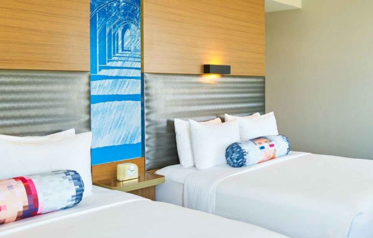Hotel Aloft San Antonio Airport Extérieur photo